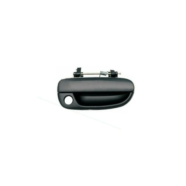 Depo 321-50017-121 Hyundai Accent Front Passenger Side Replacement Exterior Door Handle 
